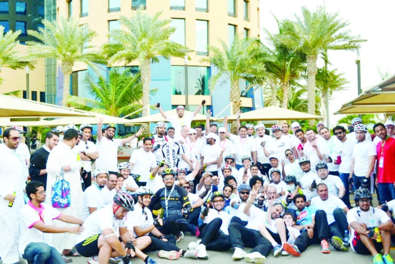 Rosewood Corniche team joins with Darrajati to support Jeddah Autism Centre