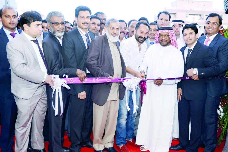 Malabar Gold & Diamonds opens 112th global outlet in Ras Al-Khaimah