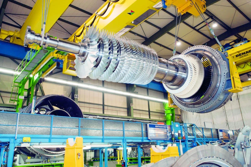 Major Saudi order for Siemens Energy
