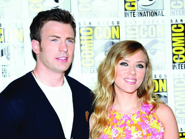 ‘Captain America’ holds off ‘Rio 2’ at BO