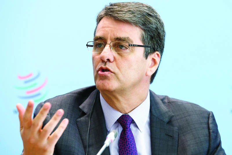 WTO raises outlook for global trade