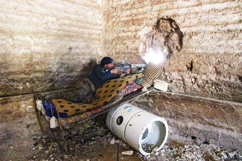 Torture ‘routinely’ used in Syria