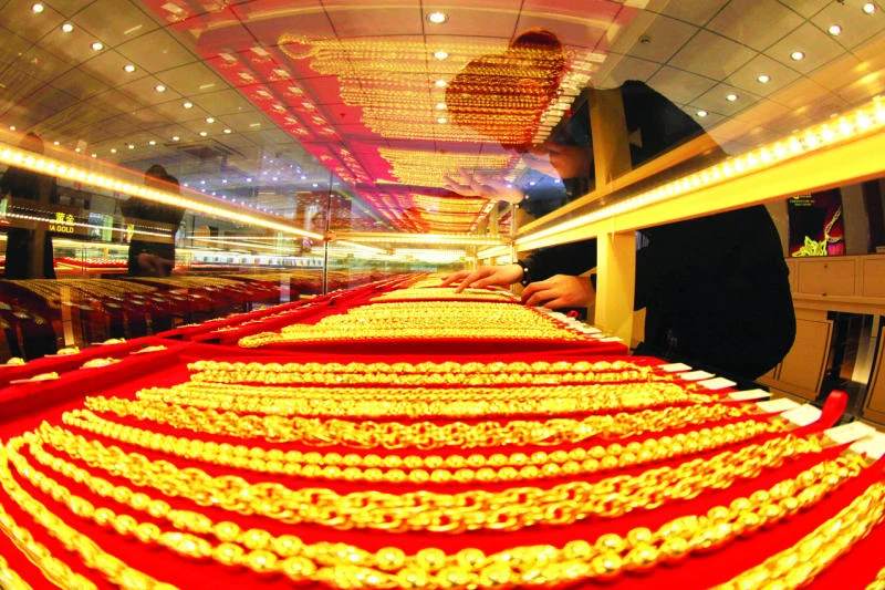 Chinese gold demand may rise 20% by 2017