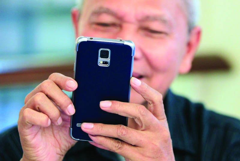 Study: Samsung phone durable, but iPhone has edge
