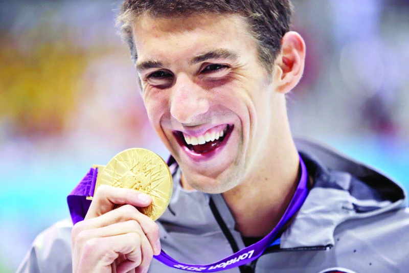 Swimming legend Phelps to make comeback