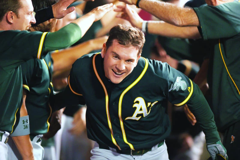 Jaso’s pinch-hit HR lifts A’s to victory