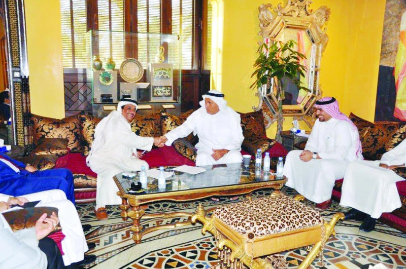 ALJ inks deal with Balubaid for expanding after-sales services
