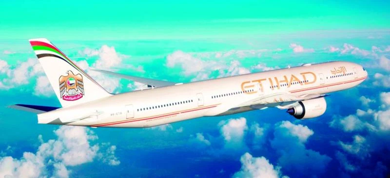 Etihad posts strong Q1 results with positive growth
