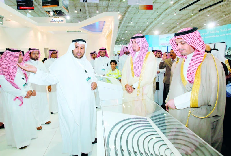 SABIC participates in metals exhibition as platinum sponsor