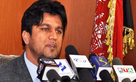 Afghan deputy minister kidnapped