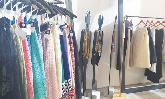 Skirt trunk show attracts Jeddah fashionistas
