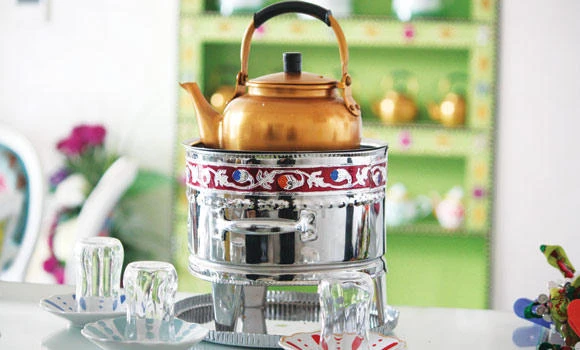 Baiz: Celebrating tradition, the modern way