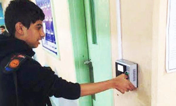 Private schools urged to use fingerprint systems