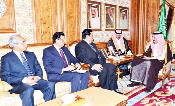 KSA, Pakistan forge closer economic ties