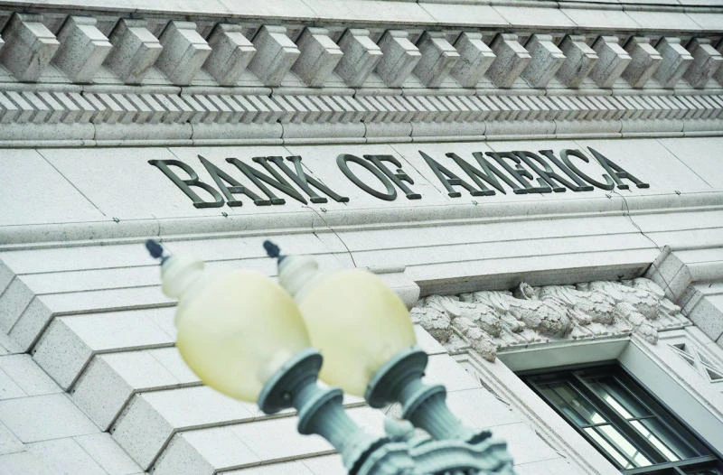 Bank of America reports loss on huge legal charges