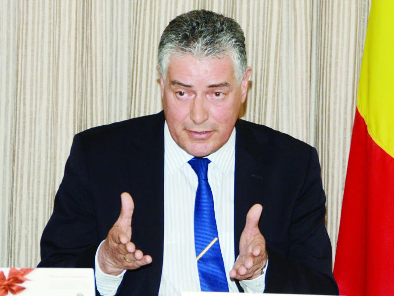 Kingdom, Belgium tackle arbitration, mediation among key issues