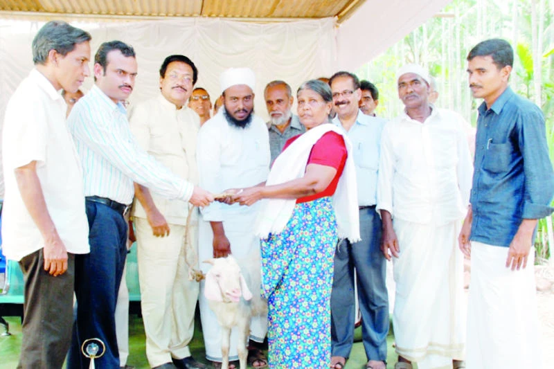 Jeddah-based forum launches interest-free project in Kerala