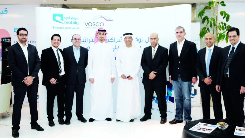Mobily signs exclusive deal with VASCO