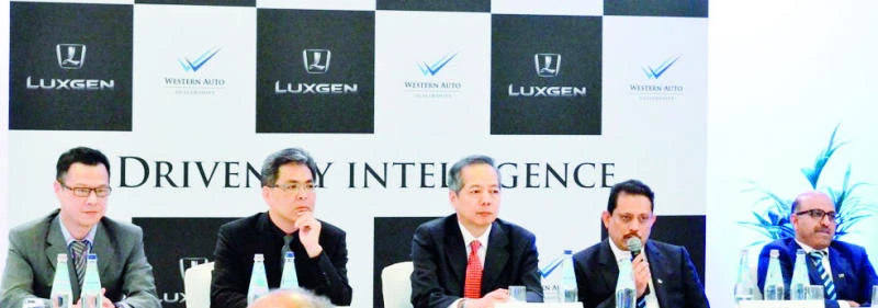 Taiwanese auto company to compete in the UAE market
