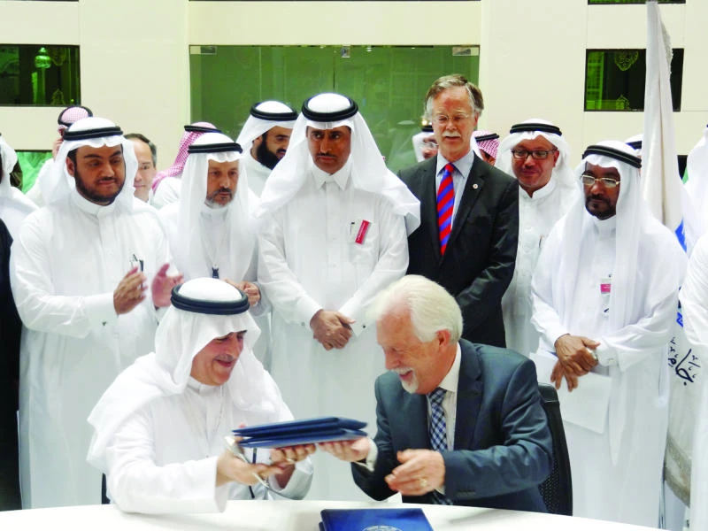KFU pact with Dutch varsity to improve study programs