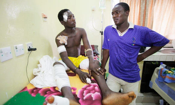 20 die in Nigeria violence
