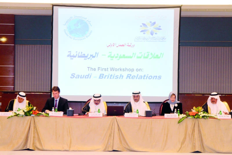 Leading UK role sought to resolve crisis in Syria