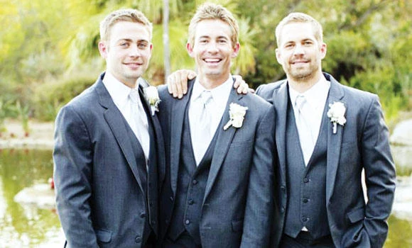 Walker brothers to finish ‘Fast and Furious 7’