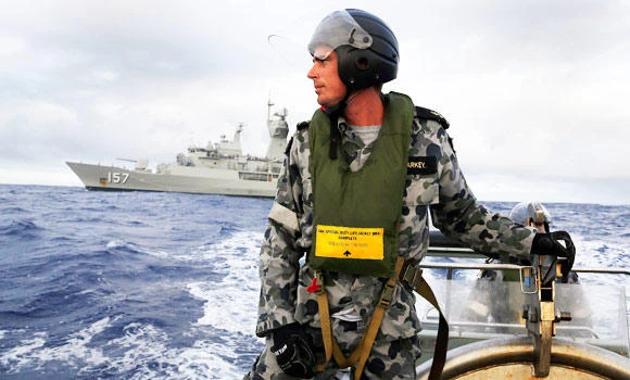 Plans to widen fruitless MH370 search