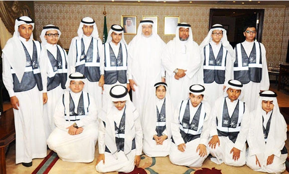 Community service gains ground among Saudi youngsters