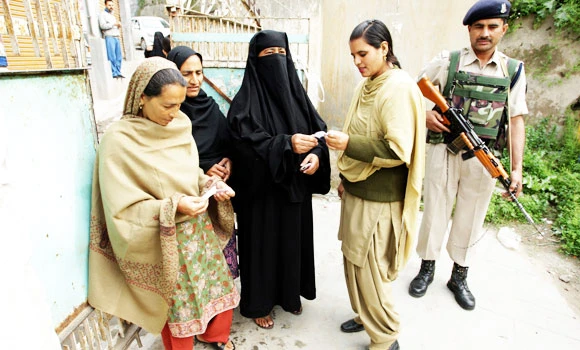 6th Phase: India polls for 117 seats today
