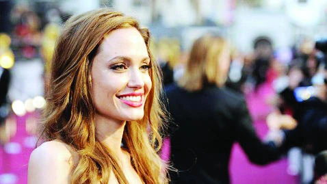 Jolie: Would love to be stay-at-home mother