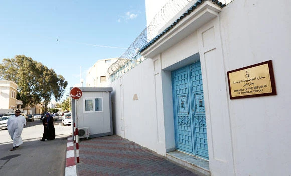 Abducted in Libya, diplomat pleads to Tunisian govt to act