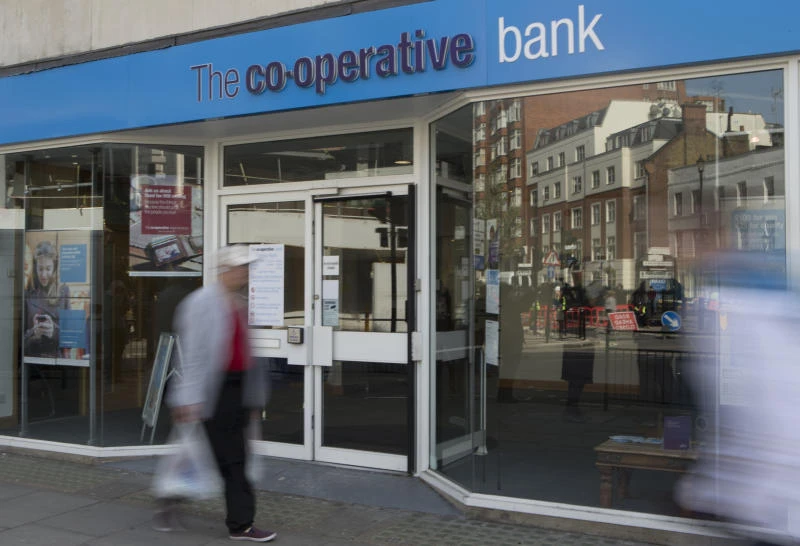 Co-op laments worst year after 2.5bn pound loss