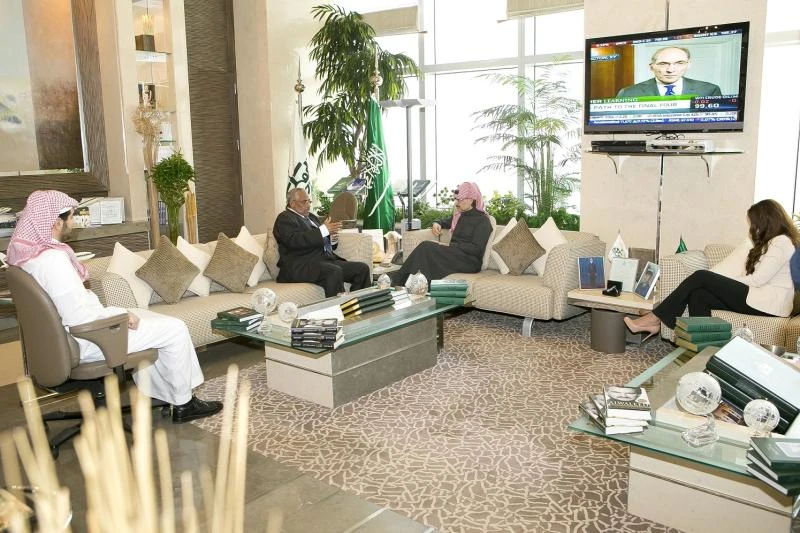 Eritrean envoy highlights Alwaleed’s contributions