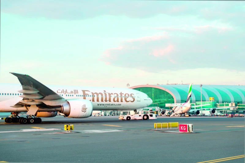 Emirates reduces flights to 41 destinations for 80-day period