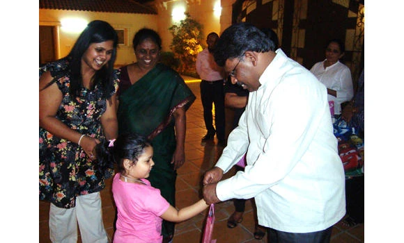 Sri Lankan new year celebrated in Riyadh