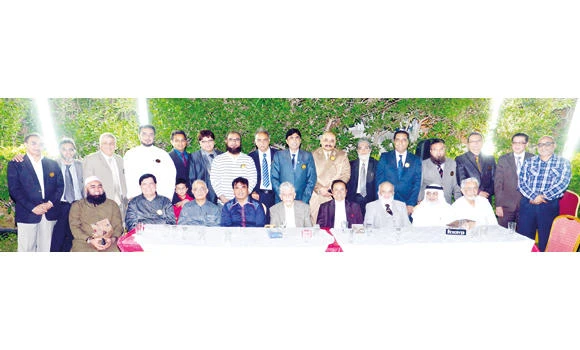 Memon Welfare Society work gets recognition