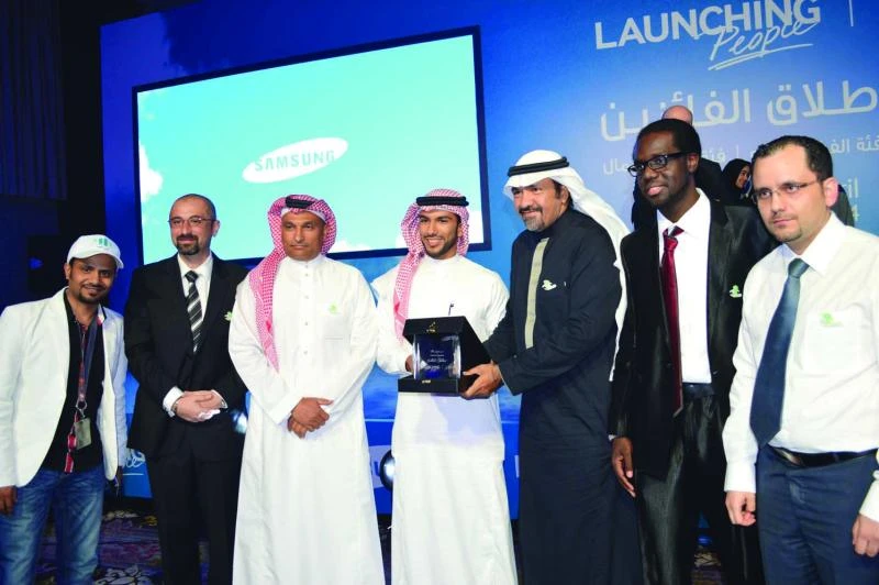 Samsung names Launching People campaign winners