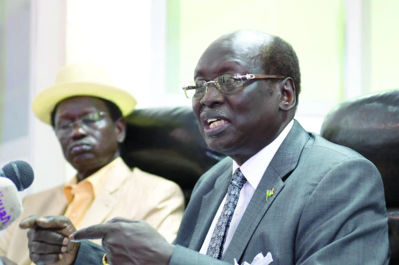 58 killed in attack on UN base in South Sudan