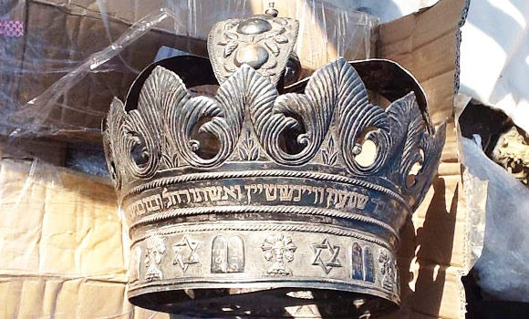 Egypt stops bid to smuggle artifacts
