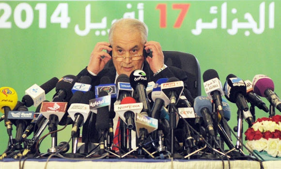 Rival rejects 4th-term victory of Bouteflika