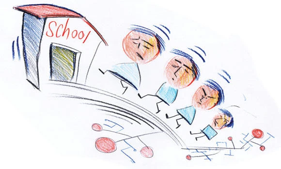 Daily travel to Jeddah painful chapter for Makkah students