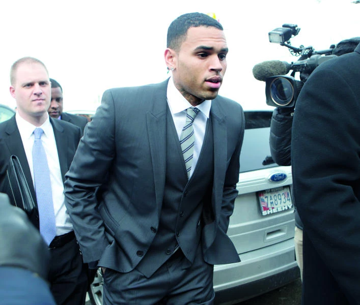 Chris Brown to go on trial Monday