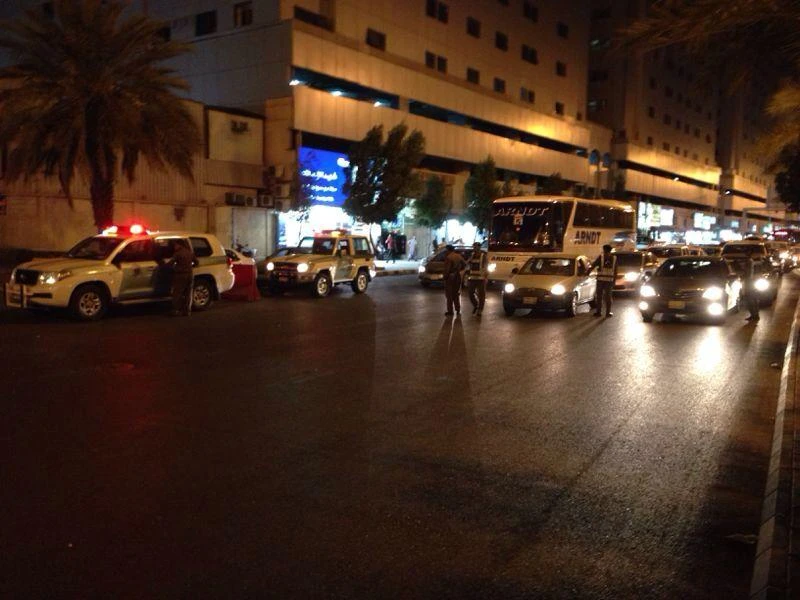 Makkah intensifies traffic inspections on weekends