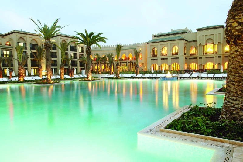 Mazagan Resort, Saudia offer reward miles