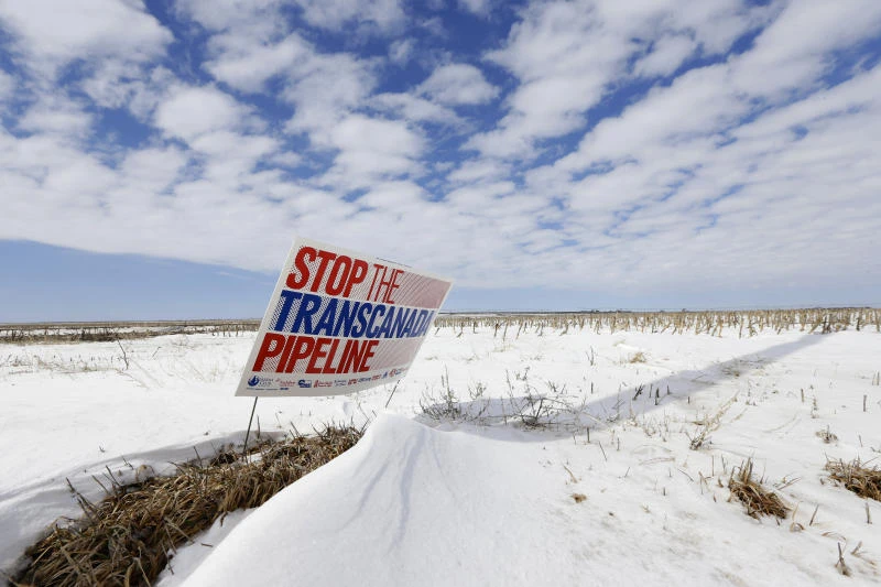 Keystone XL pipeline review is delayed