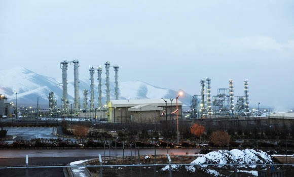 Arak heavy water reactor dispute virtually solved