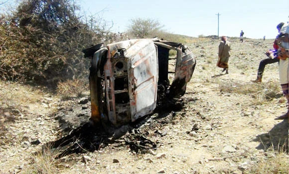 30 ‘Al-Qaeda’ suspects dead in Yemen drone strike