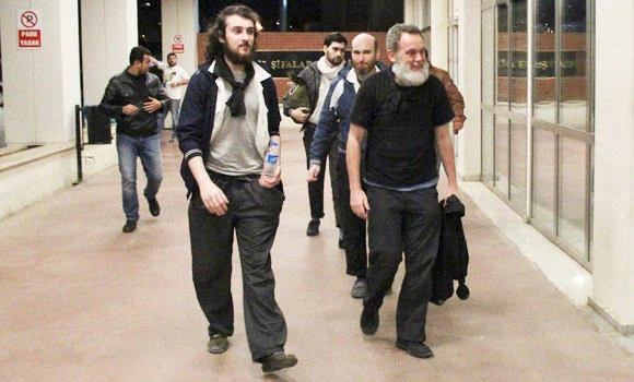 4 French journalists held hostage in Syria released