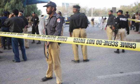 Shot Pakistani TV anchor stable